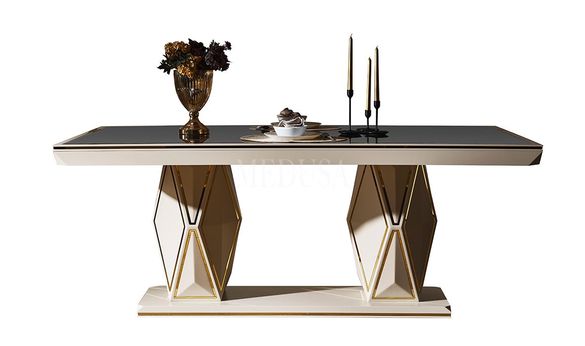 Medusa Home Mobilya - Sanremo Yemek Masası