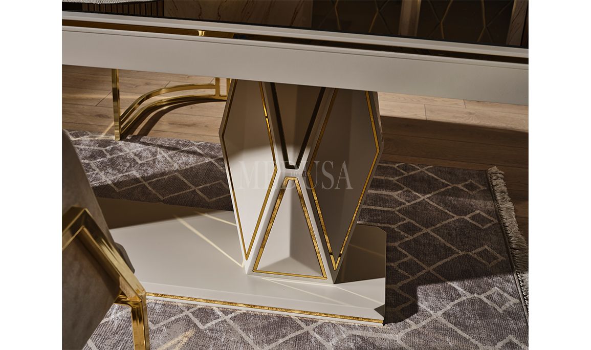 Medusa Home Mobilya - Sanremo Yemek Masası