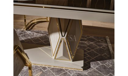 Medusa Home Mobilya - Sanremo Yemek Masası