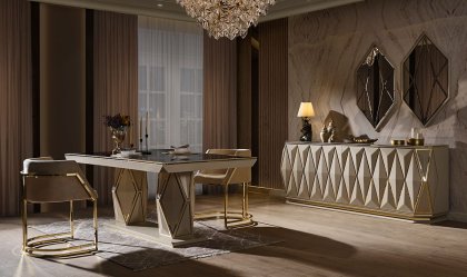 Medusa Home - Sanremo Yemek Odası