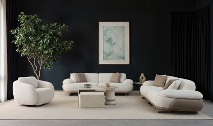 Medusa Home - Santa Koltuk Takımı