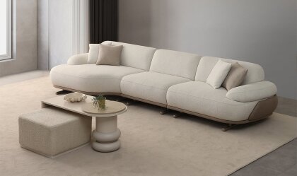 Medusa Home - Santa Medium Köşe Takımı