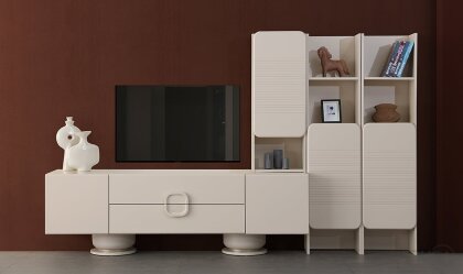 Medusa Home - Santa Tv Ünitesi Seti