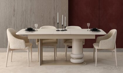 Medusa Home - Santa Yemek Masası