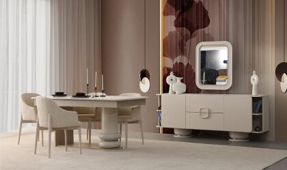 Medusa Home - Santa Yemek Odası