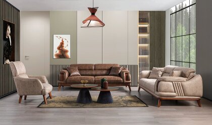 Medusa Home - Saray Koltuk Takımı
