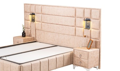 Medusa Home - Satin Başlık