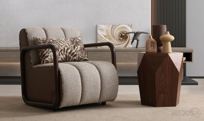 Medusa Home - Segno Açık Berjer