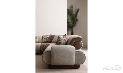 Medusa Home Mobilya - Segno Köşe Takımı