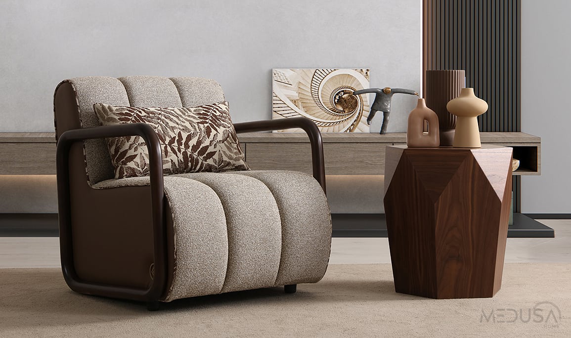Medusa Home Mobilya - Segno Köşe Takımı