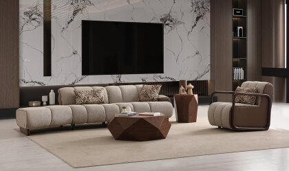 Medusa Home - Segno Relax Koltuk Takımı