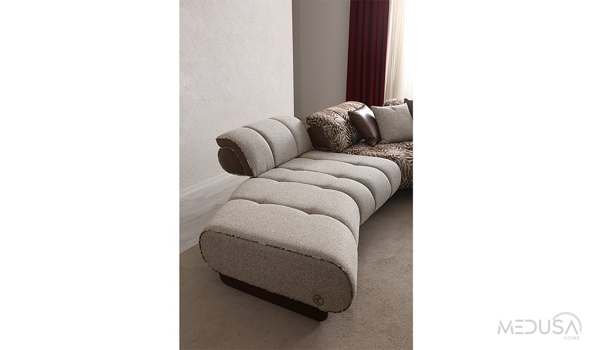Medusa Home Mobilya - Segno Relax Köşe Koltuk