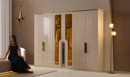 Medusa Home - Selux Gardırop