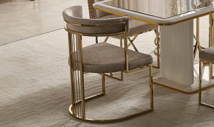 Medusa Home - Selux Sandalye