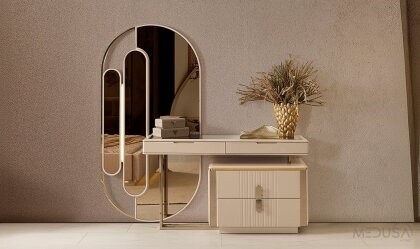 Medusa Home - Selux Şifonyer