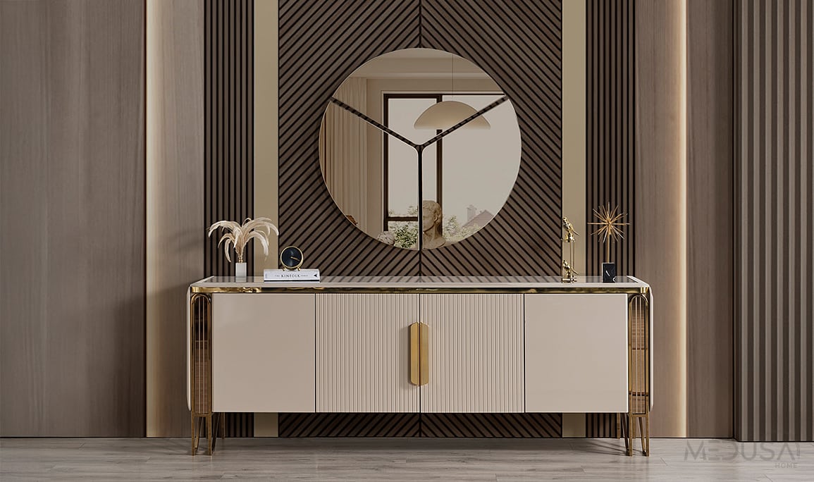Medusa Home Mobilya - Selux Vizon Konsol