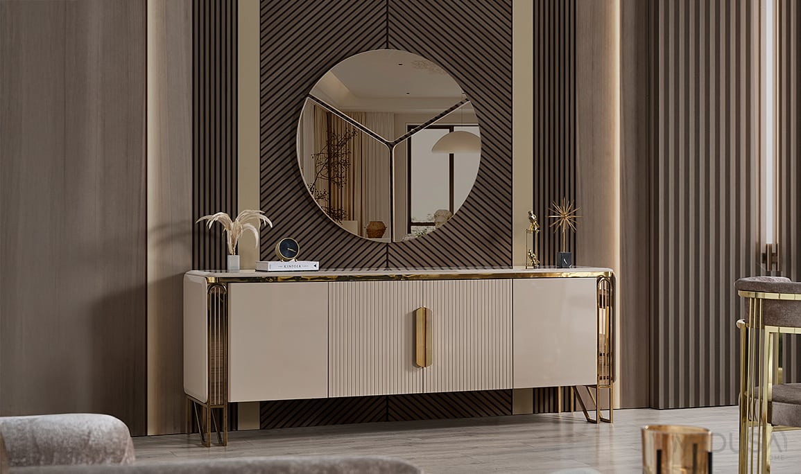 Medusa Home Mobilya - Selux Vizon Konsol