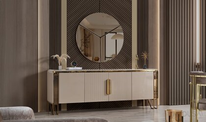 Medusa Home Mobilya - Selux Vizon Konsol