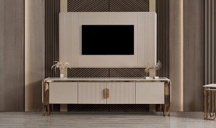 Medusa Home - Selux Vizon Tv Ünitesi