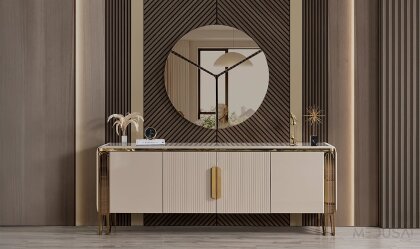 Medusa Home Mobilya - Selux Vizon Yemek Odası