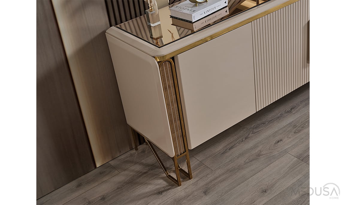 Medusa Home Mobilya - Selux Vizon Yemek Odası