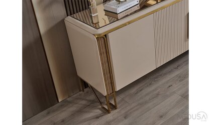 Medusa Home Mobilya - Selux Vizon Yemek Odası