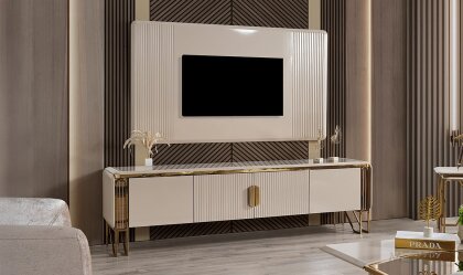 Medusa Home Mobilya - Selux Vizon Yemek Odası