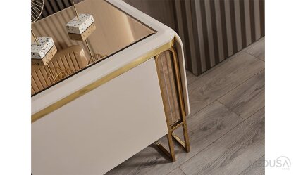 Medusa Home Mobilya - Selux Vizon Yemek Odası