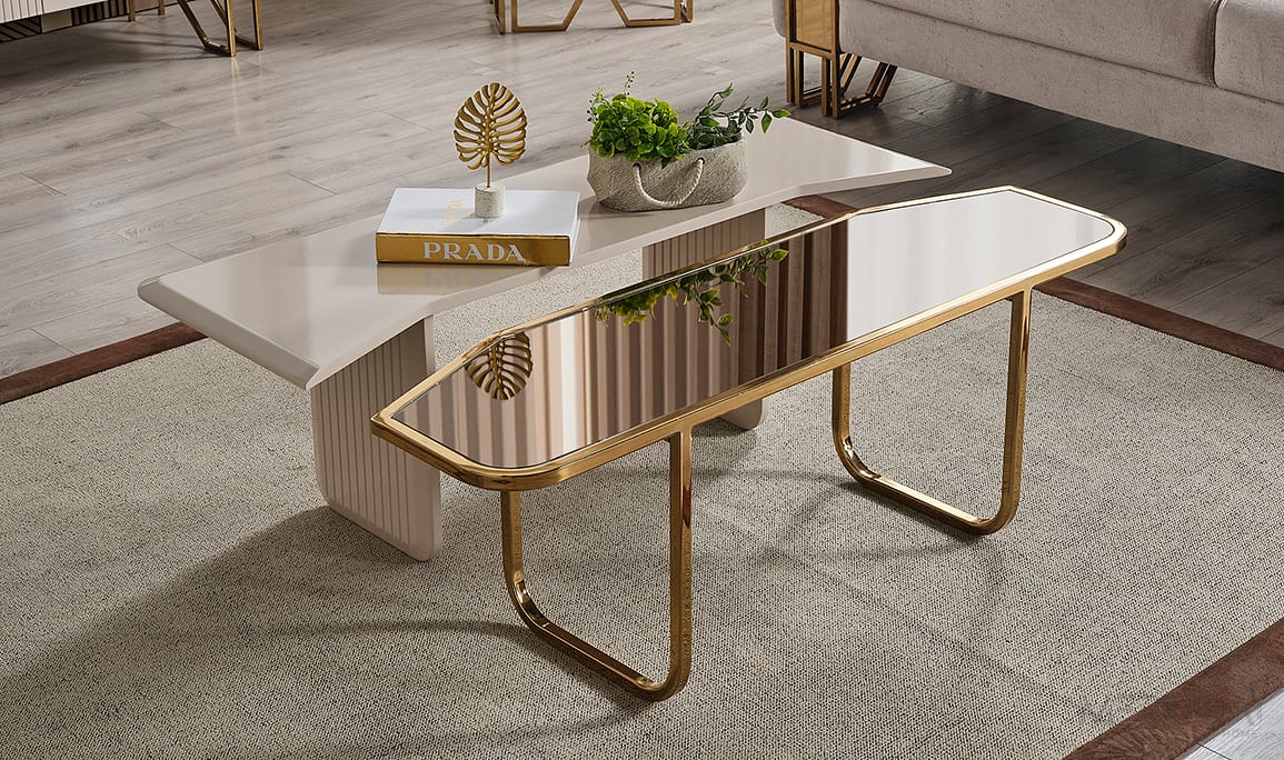 Medusa Home Mobilya - Selux Vizon Yemek Odası