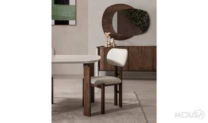 Medusa Home Mobilya - Senfoni Yemek Masası