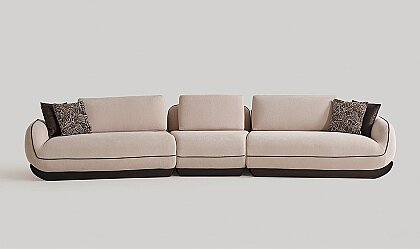 Medusa Home - Senna Beşli Koltuk