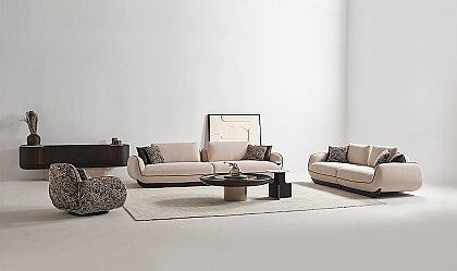 Medusa Home - Senna Koltuk Takımı