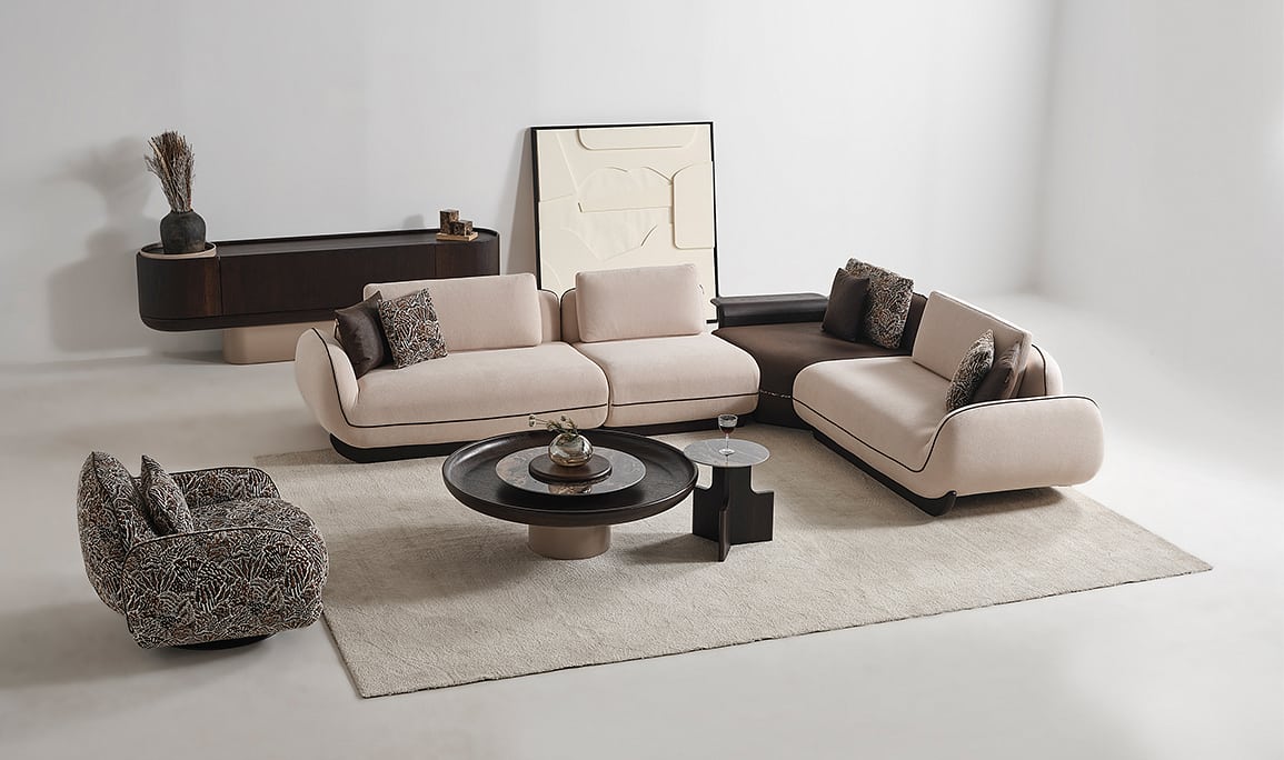Medusa Home Mobilya - Senna Köşe Takımı