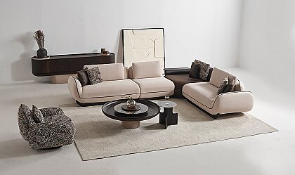 Medusa Home - Senna Köşe Takımı