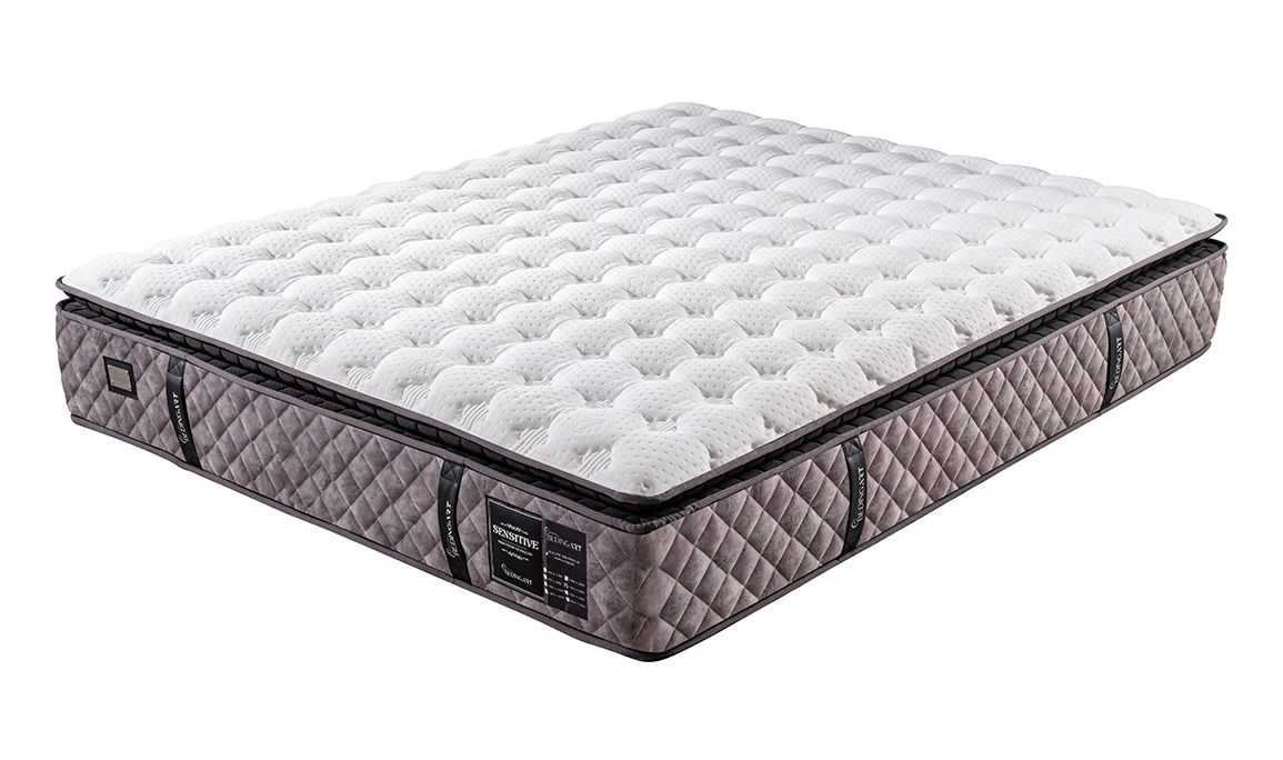 Medusa Home Mobilya - Sensitive Ortopedik Yatak - Ortopedik Yaylı Yataklar