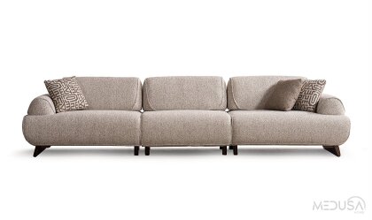 Medusa Home Mobilya - Sera Dörtlü Koltuk