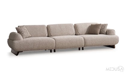 Medusa Home Mobilya - Sera Koltuk Takımı
