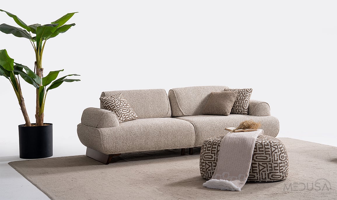 Medusa Home Mobilya - Sera Koltuk Takımı