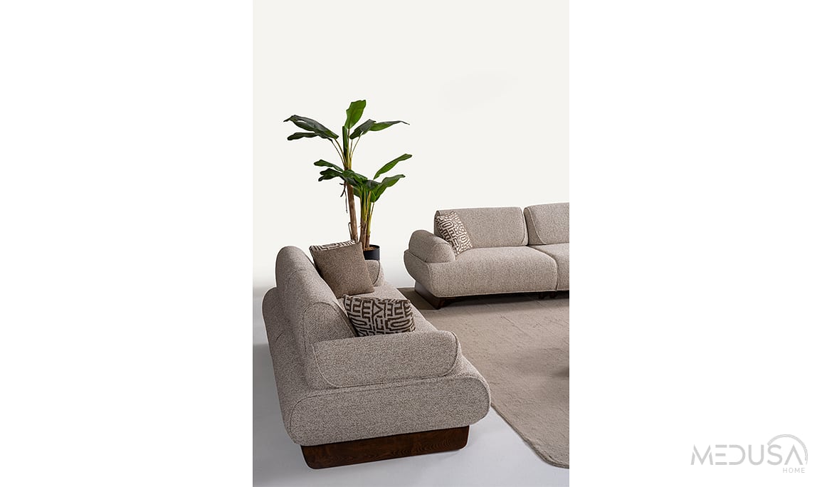 Medusa Home Mobilya - Sera Koltuk Takımı