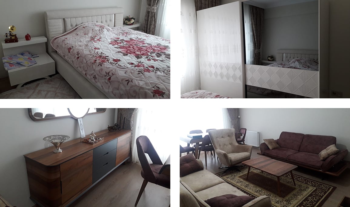 Medusa Home Mobilya - Serdar Bey - Kayseri