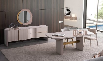 Medusa Home - Serena Yemek Odası
