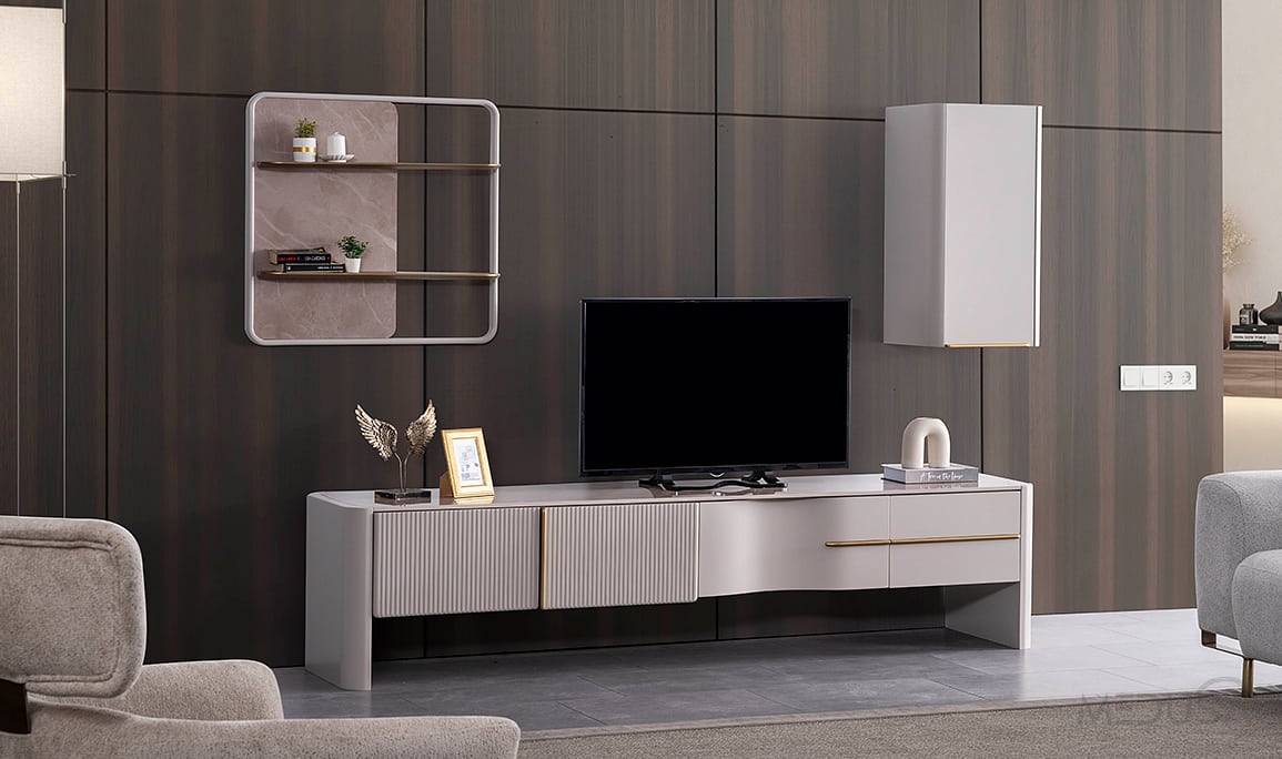 Medusa Home Mobilya - Serena Yemek Odası
