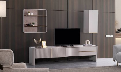 Medusa Home Mobilya - Serena Yemek Odası
