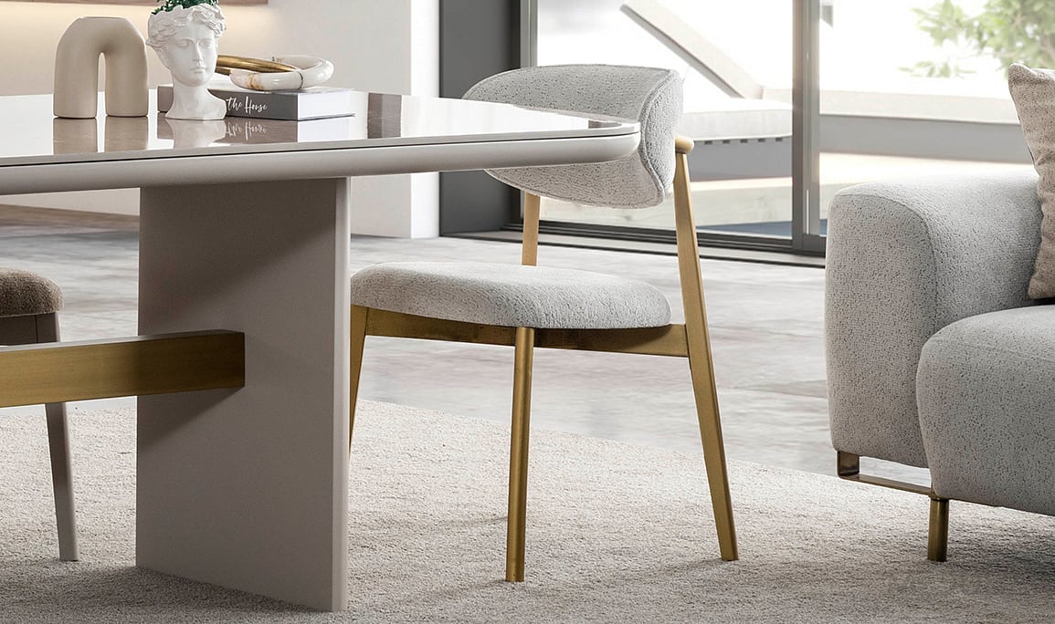 Medusa Home Mobilya - Serena Yemek Odası