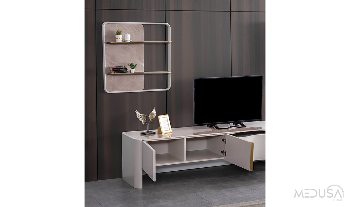 Medusa Home Mobilya - Serena Yemek Odası