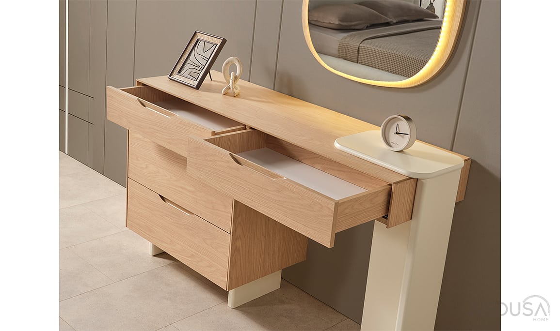Medusa Home Mobilya - Serene Yatak Odası 