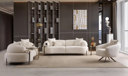 Medusa Home - Serenity Koltuk Takımı