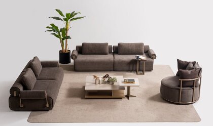 Medusa Home - Sereno Koltuk Takımı