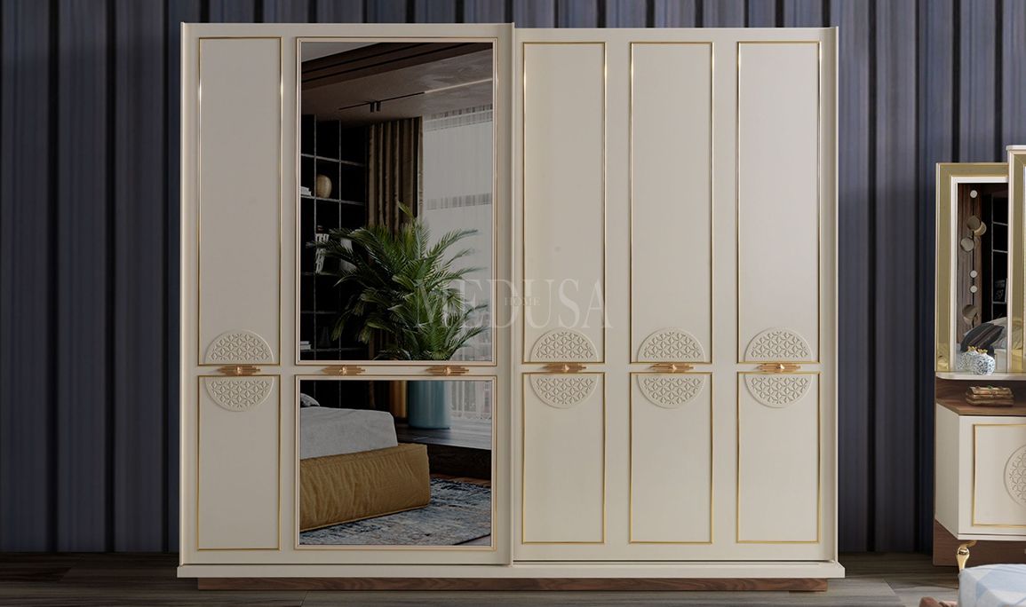 Medusa Home Mobilya - Seta Gardırop