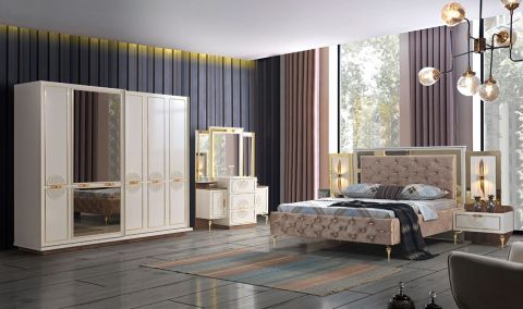 Medusa Home - Seta Yatak Odası